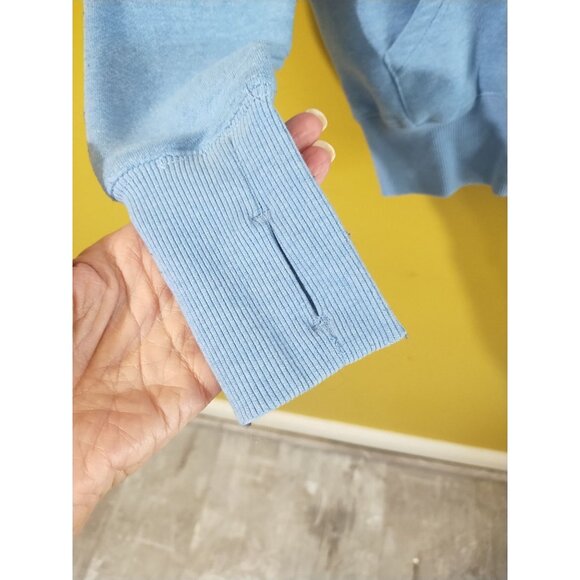 Ocean Beach Santa Barbara CA Full Zip Hoodie S - Picture 2 of 5